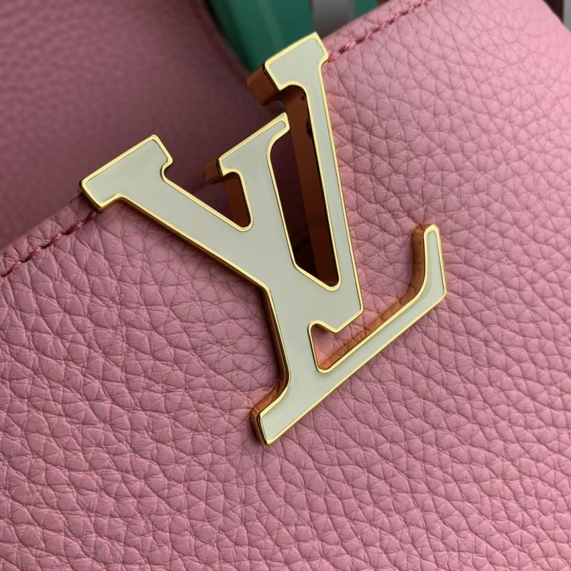 LV Capucines Bags